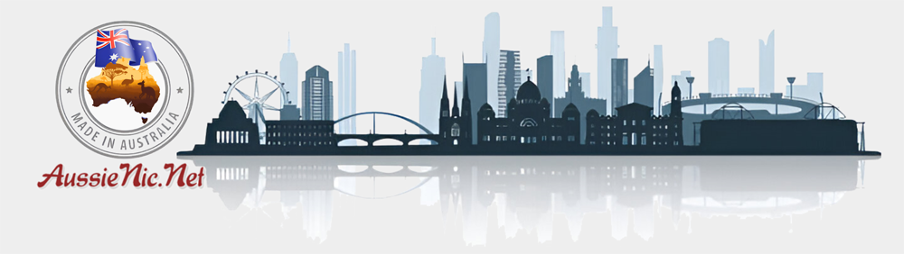Made in Australia - Bellambi Point Logo